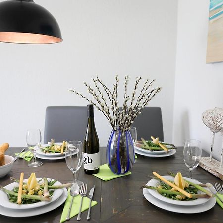 Appartement Andreas-Nielsen-Str. 12, W2 à Westerland Extérieur photo