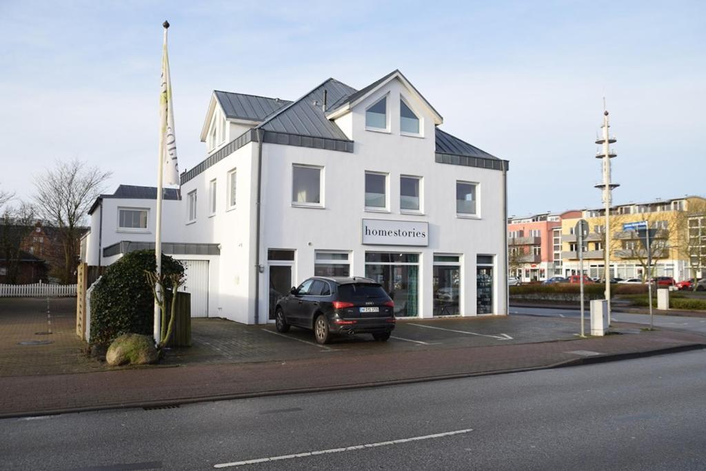 Appartement Andreas-Nielsen-Str. 12, W2 à Westerland Extérieur photo