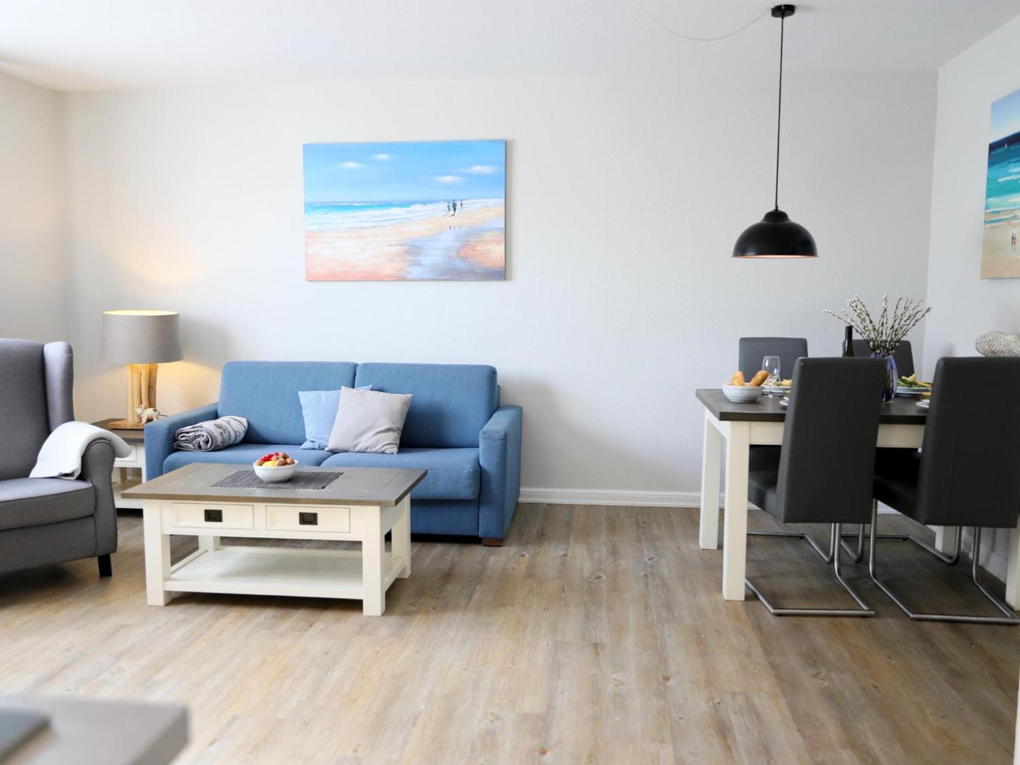 Appartement Andreas-Nielsen-Str. 12, W2 à Westerland Extérieur photo