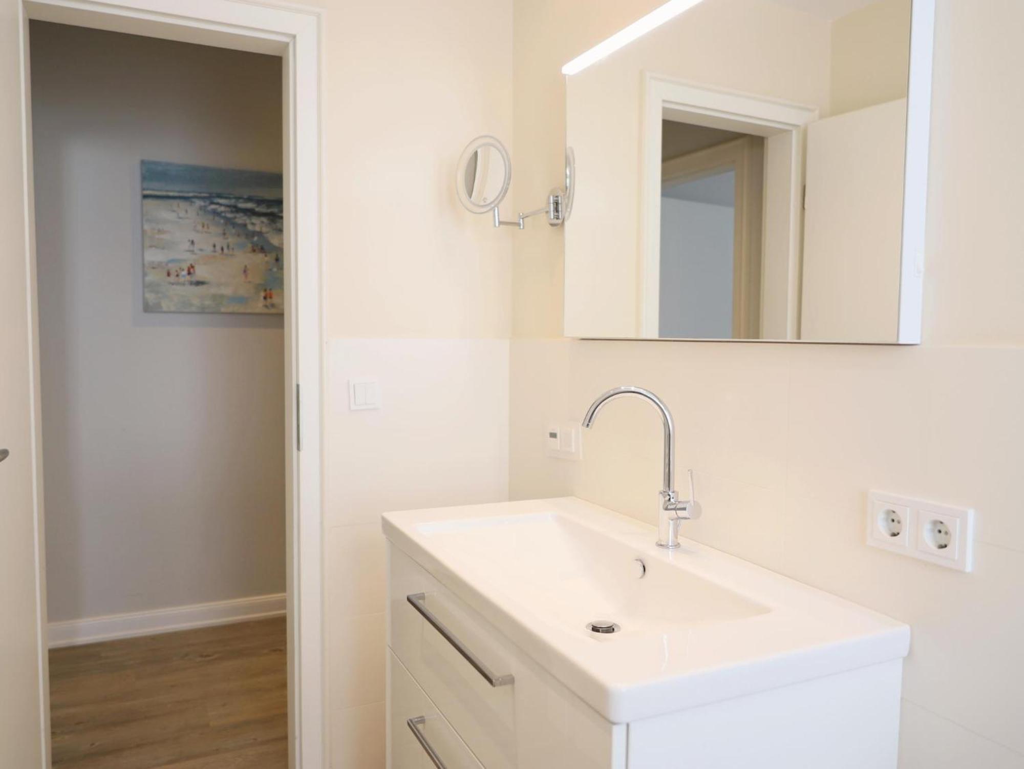 Appartement Andreas-Nielsen-Str. 12, W2 à Westerland Extérieur photo