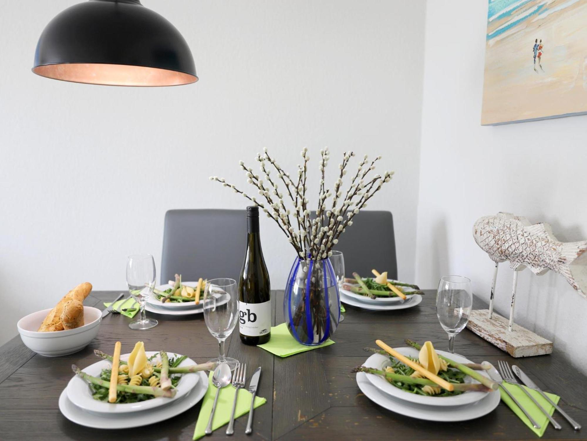 Appartement Andreas-Nielsen-Str. 12, W2 à Westerland Extérieur photo