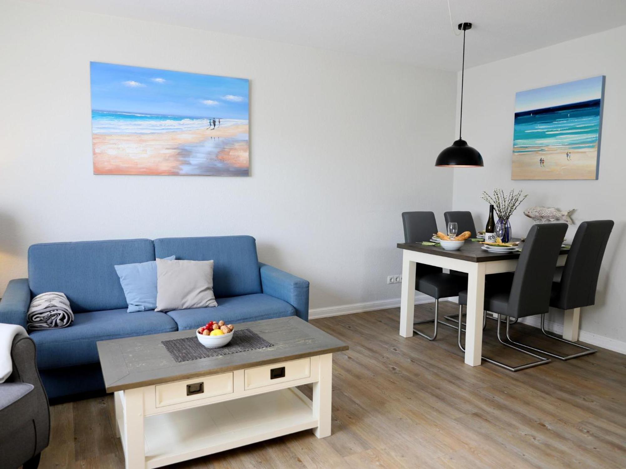 Appartement Andreas-Nielsen-Str. 12, W2 à Westerland Extérieur photo