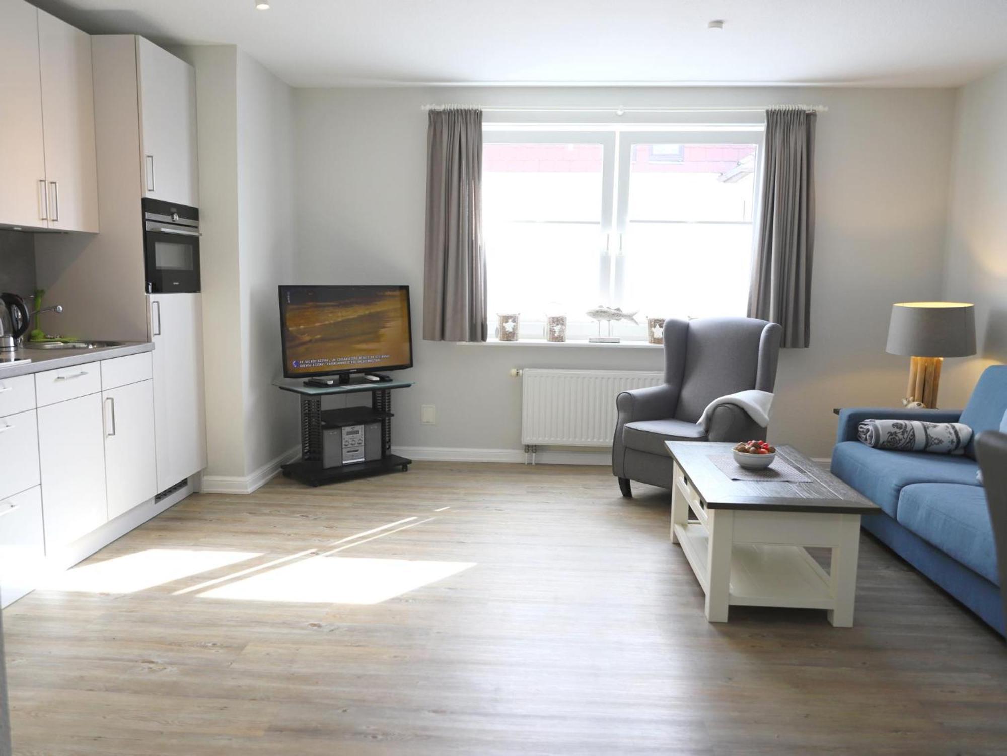 Appartement Andreas-Nielsen-Str. 12, W2 à Westerland Extérieur photo