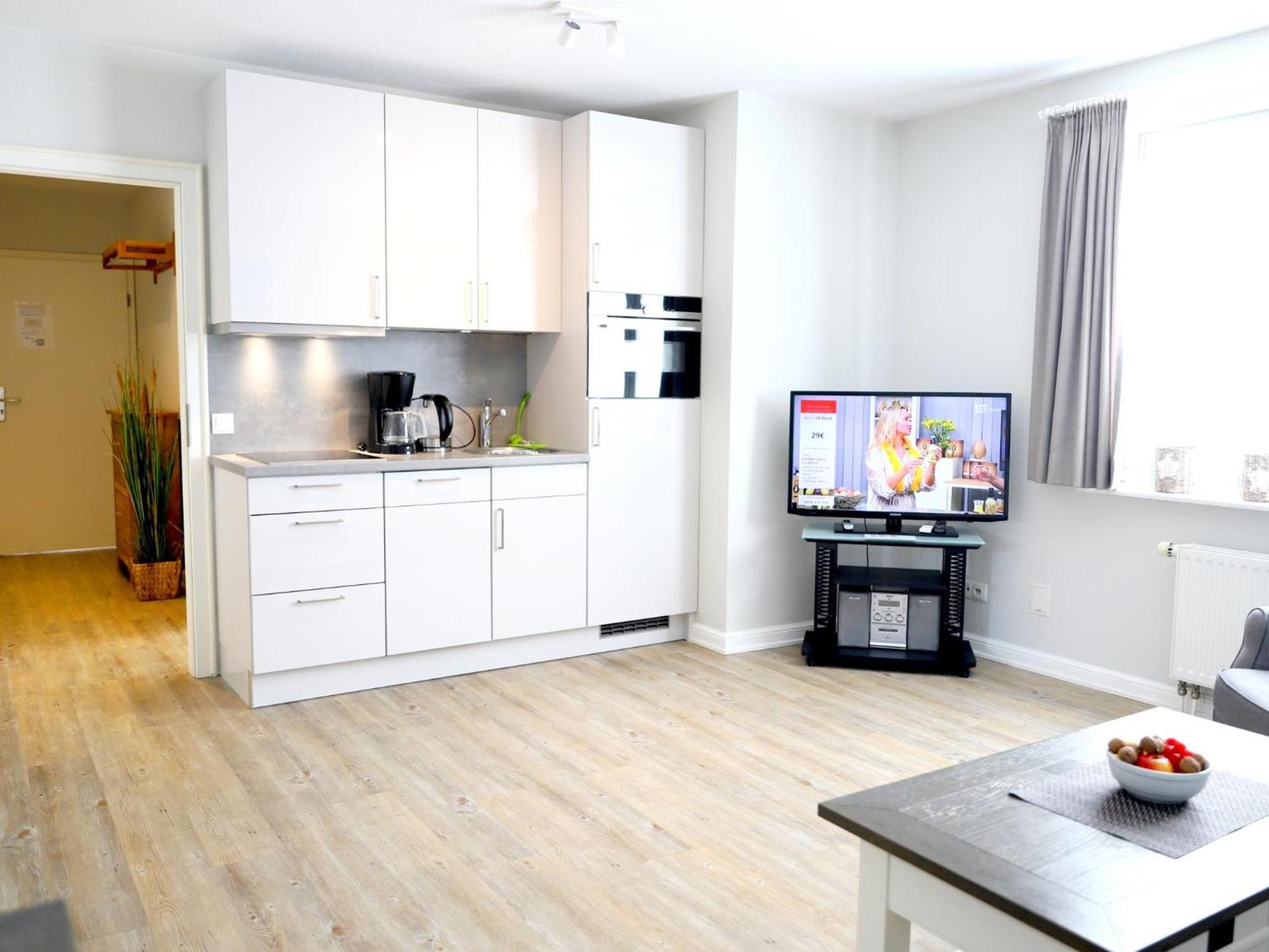 Appartement Andreas-Nielsen-Str. 12, W2 à Westerland Extérieur photo