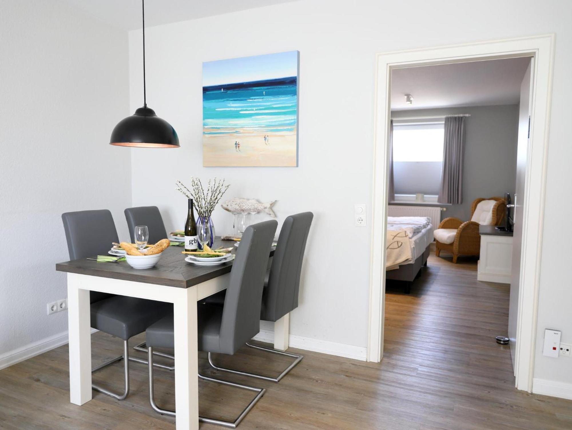 Appartement Andreas-Nielsen-Str. 12, W2 à Westerland Extérieur photo