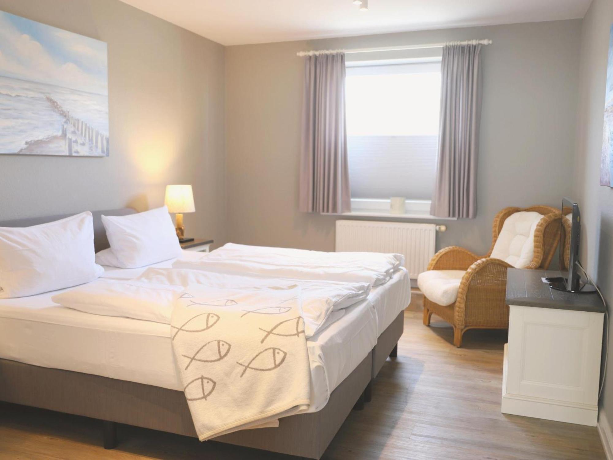 Appartement Andreas-Nielsen-Str. 12, W2 à Westerland Extérieur photo