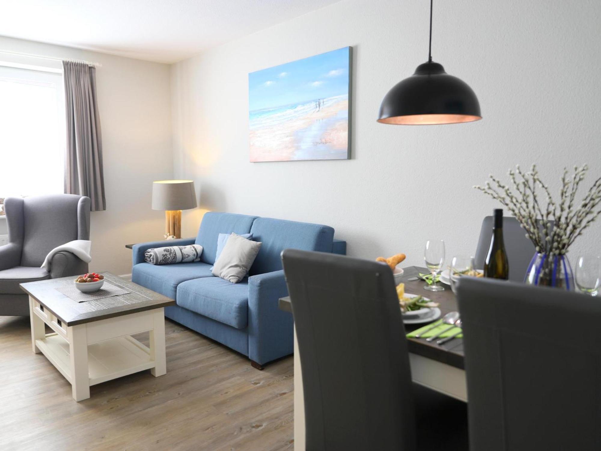 Appartement Andreas-Nielsen-Str. 12, W2 à Westerland Extérieur photo