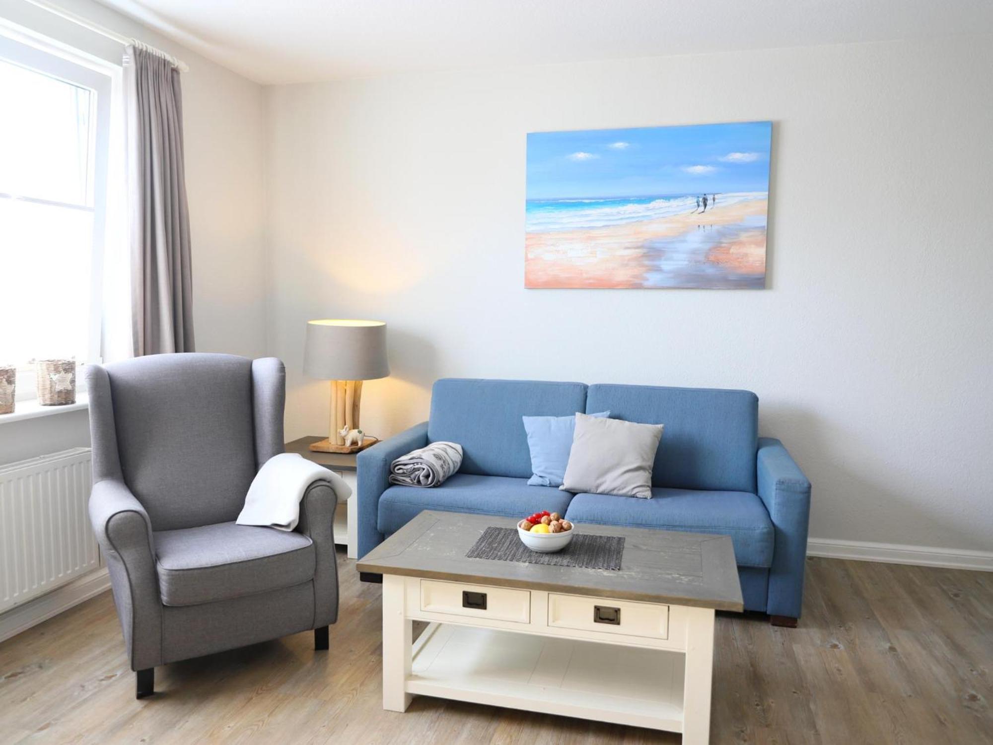 Appartement Andreas-Nielsen-Str. 12, W2 à Westerland Extérieur photo