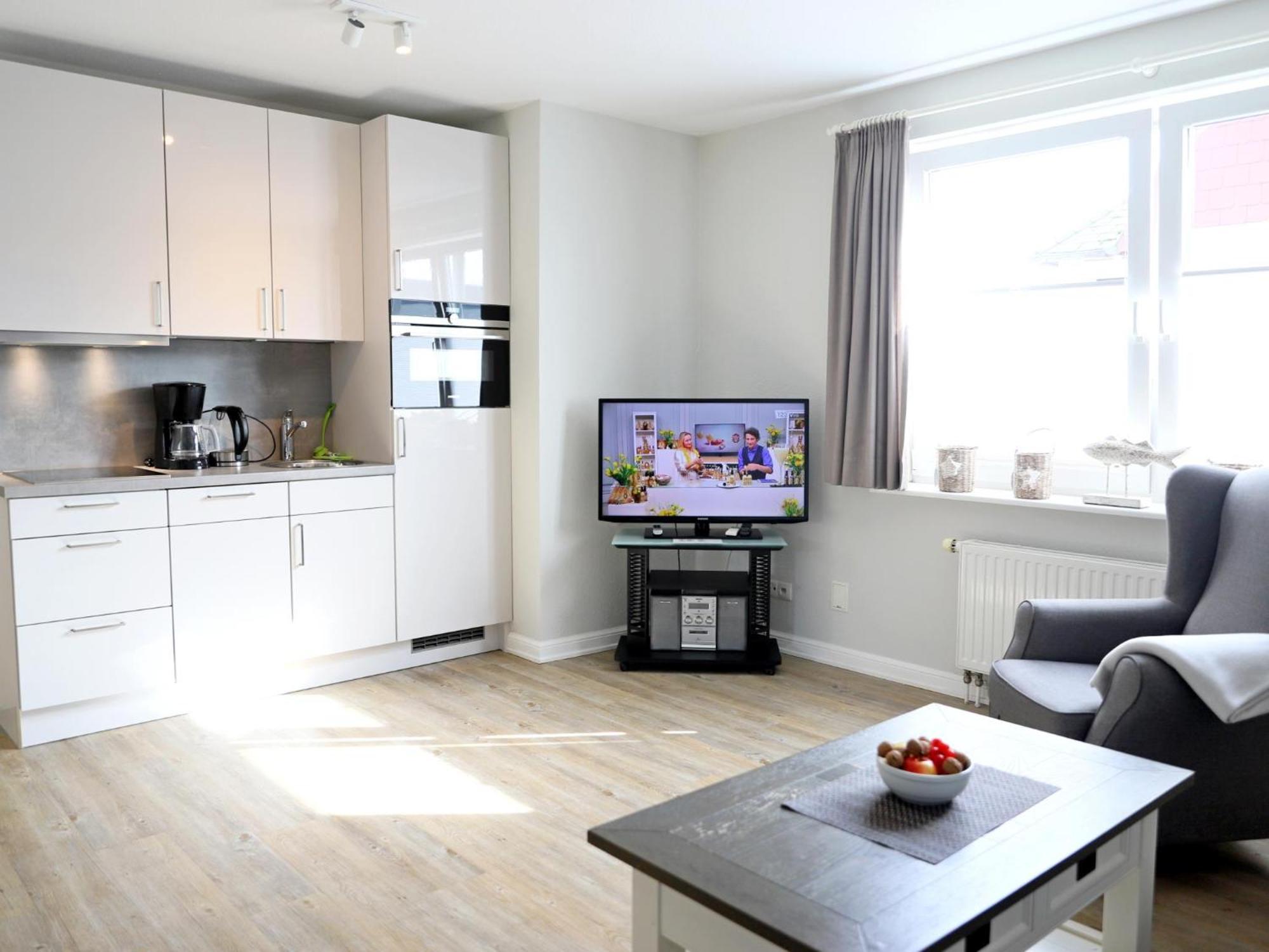 Appartement Andreas-Nielsen-Str. 12, W2 à Westerland Extérieur photo